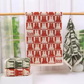 毛巾;浴巾、沙滩巾;婴童毛浴巾