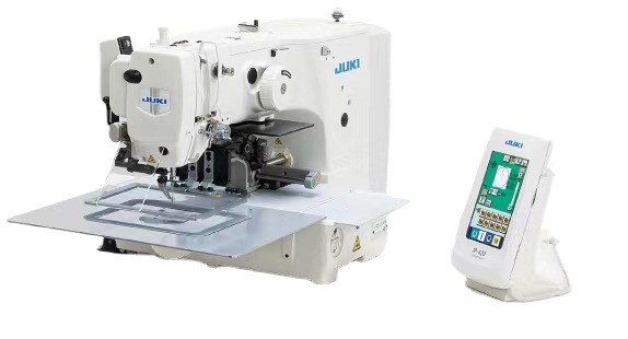 Máquina pesada japonesa juki AMS - 210EN con función de entrada Circulación electrónica Máquina de coser Máquina de patrón para artículos de mascotas