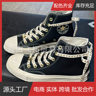 �¿��������1970s����CHUCK TAYLOR�ߎͷ���ЬŮ����Ь�羳���l