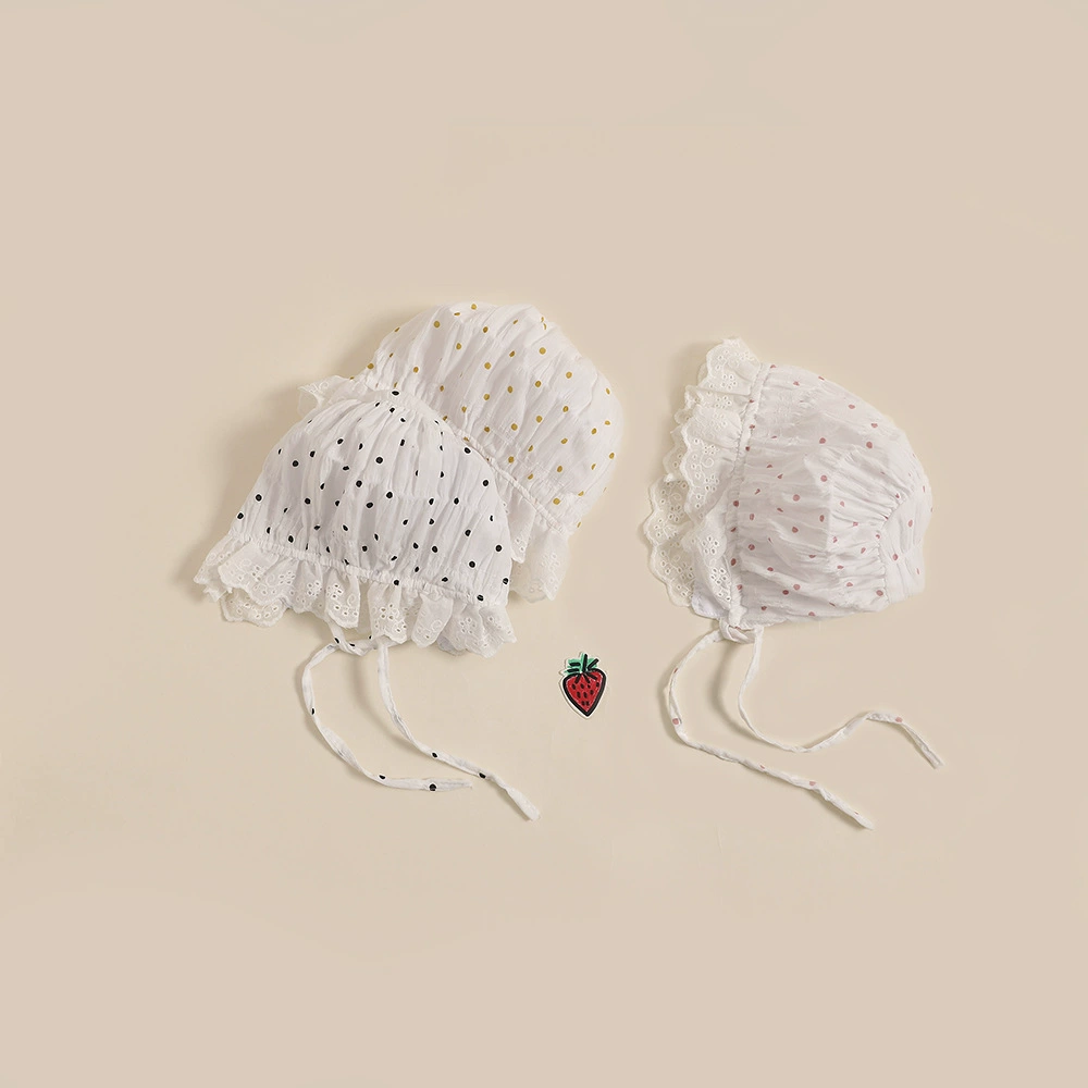 Children's summer cute hat, 0-6 month