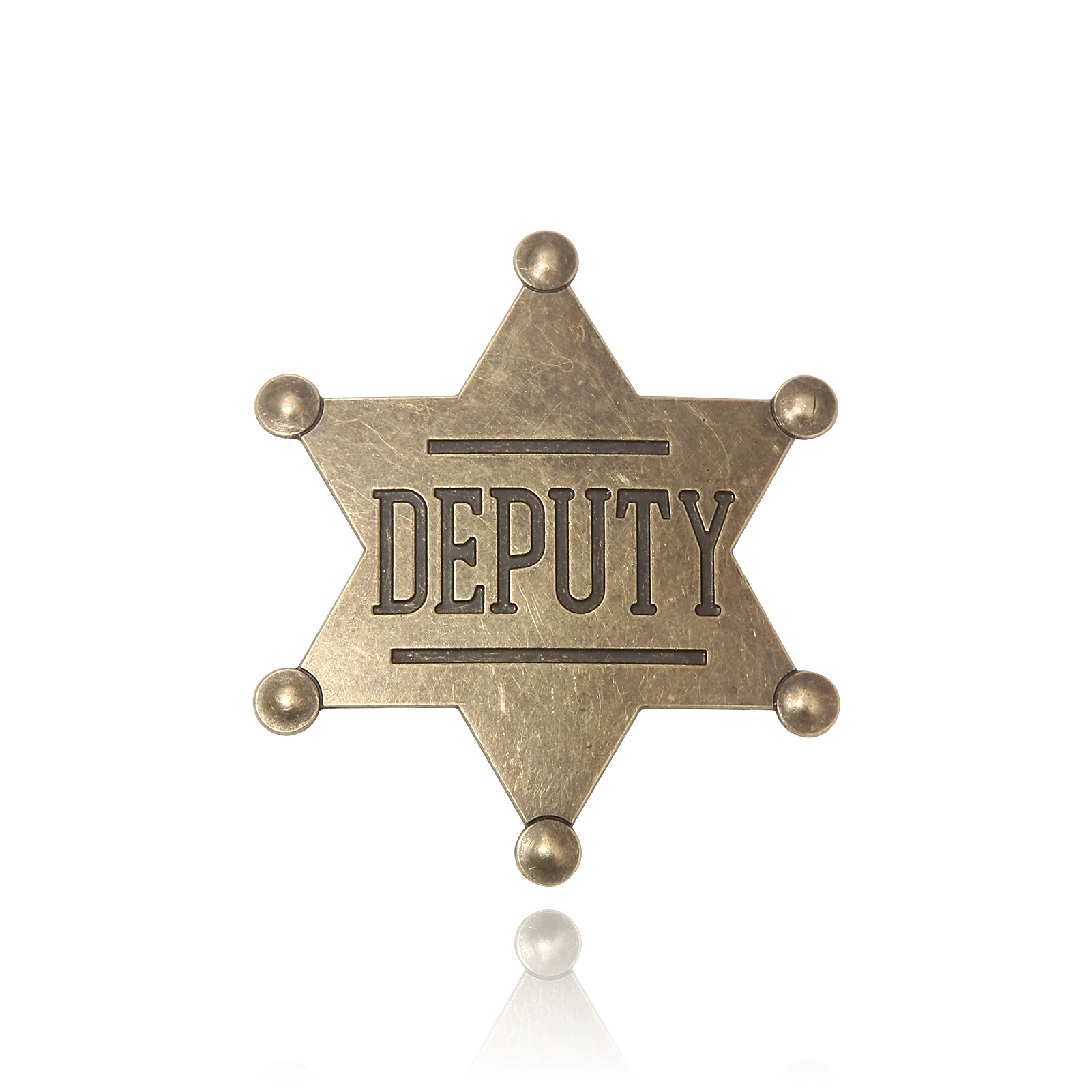 (Cross-border trading), commemorative metal bronze badge, pin, USA