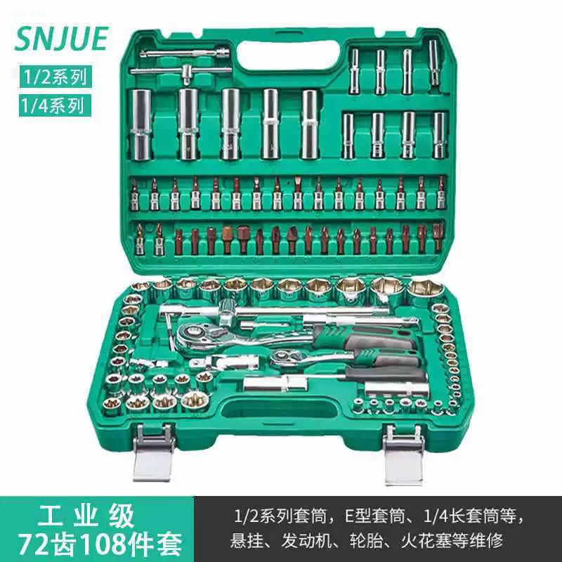 Tools set