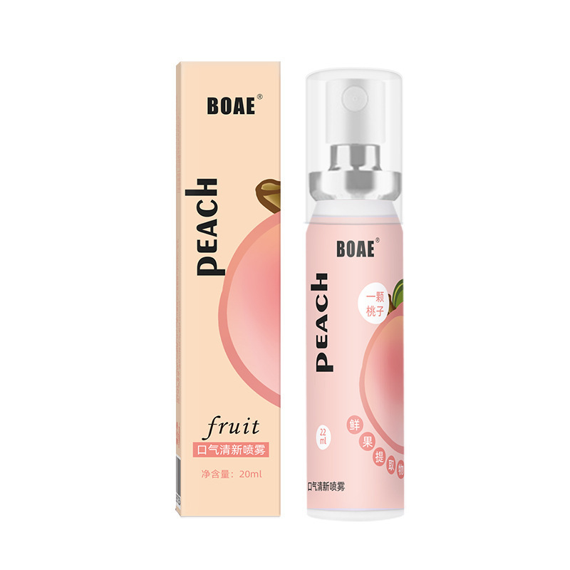 Spray oral 20ml refrescante de aliento sustituto, refrescante de aliento perpetuo, refrescante de aliento de menta, spray oral refrescante oral image 7