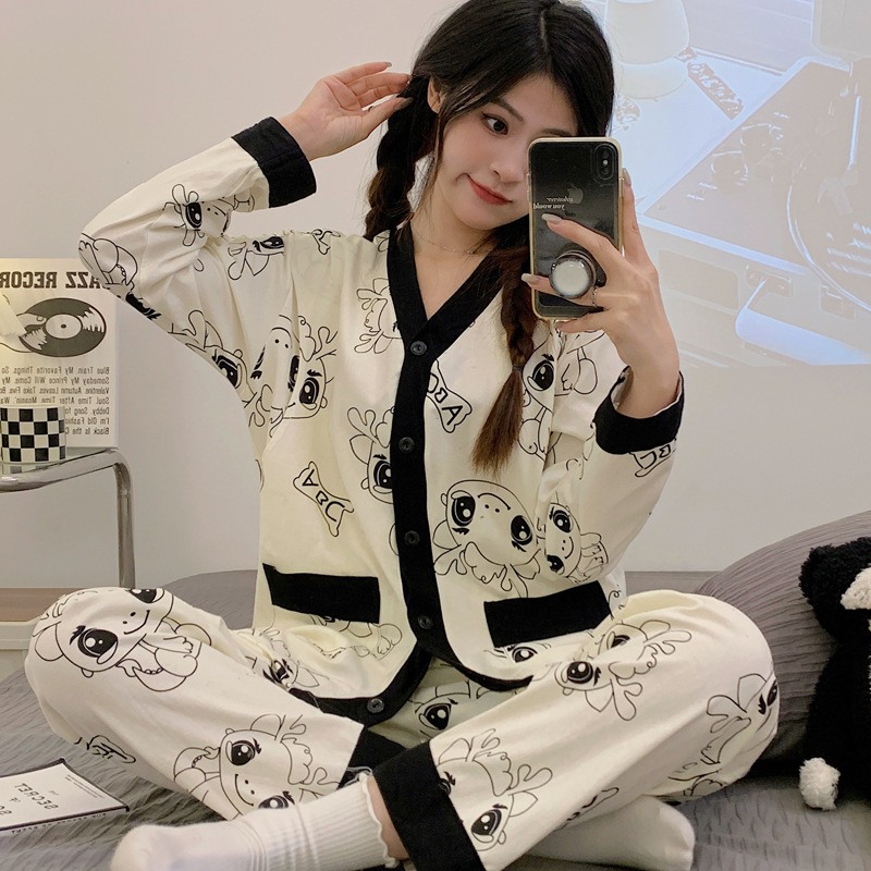 6009V 블랙 귀여운 드래곤