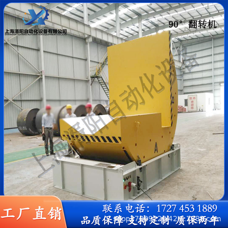 90度翻转机