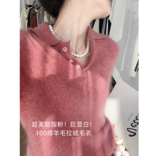 ������֬�ۣ����@�ף�100�d��ë���qpolo���I���ɼӺ�ë��Ů�ﶬ