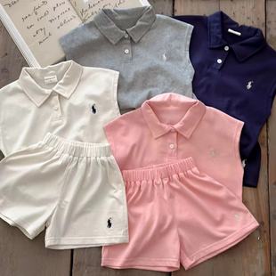 ��ͯ�o�����b����ͯ��ѝ��ɫСͯPOLO�����ƌ���T��ɼ���Ů���I