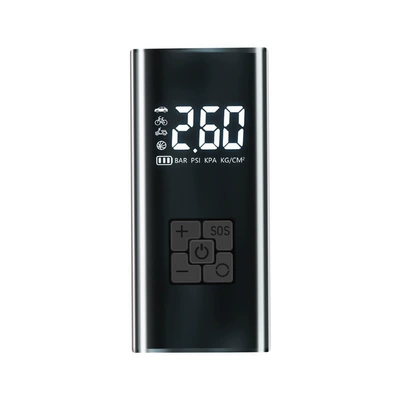 Hava nasosu | with Automatic Start/Stop Function