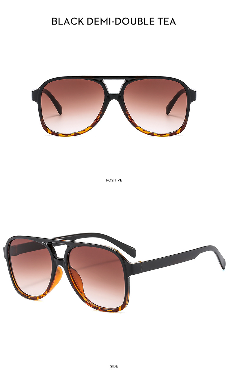 54g Weight Full Frame Glasses Structure Sunglasses Classification PC, UV400 Protection Lens Material toad glasses Glasses Style Travel Occasion Geometric Pattern Unisex Gender Streetwear Style Streetwear Geometric PC UV400 Protection Toad Glasses Full Frame Women's Sunglasses 18