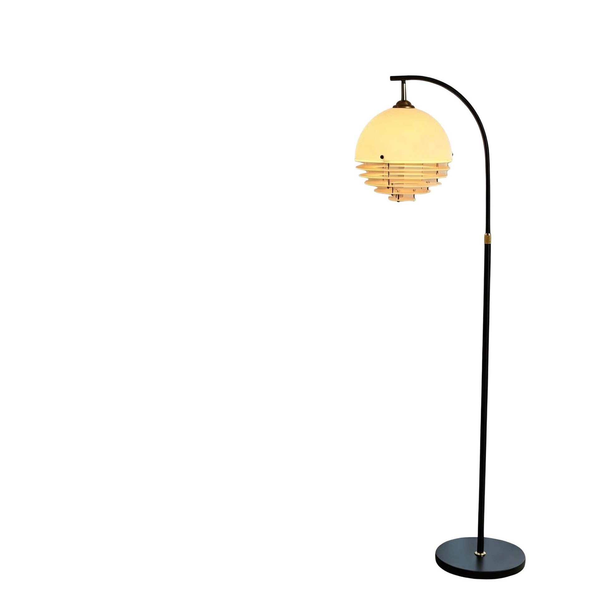 Торшер Consort Decoration FS-550 теплый свет