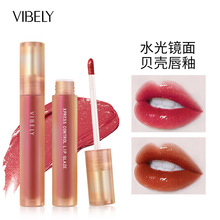VIBELY���Ǿ���ˮ�ⴽ�� ��ʪ��մ������ɫ�������Գ�Ĥ����ͬ��