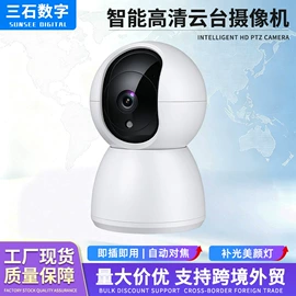 监控摄像机;智能安防监控;其他监控器材
