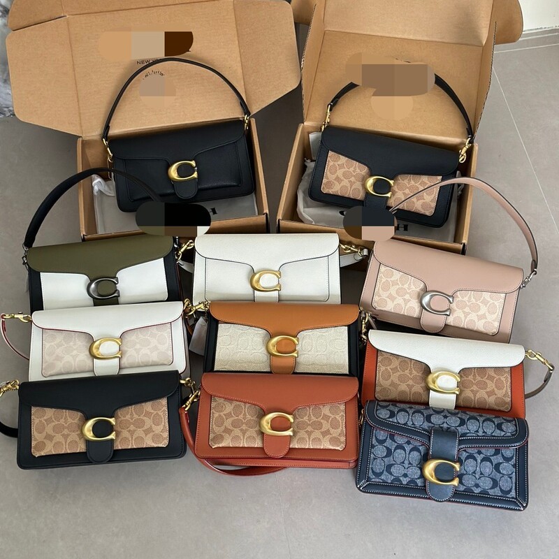 Koujia Tabby 26 Dionysus Bag with Lychee Pattern Genuine Leather Envelope Bag, Shoulder Crossbody Handbag, Vintage Small Square Bag