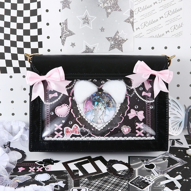 Jilu Yujian Eslite Dimensional Fantasy Series - Tongbao Millet Bag DIY Hand Account Decoration Material Filling Bag