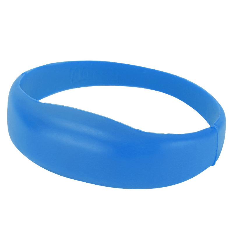 Pulsera luminosa de silicona completa led pulsera luminosa accesorios de vítores concierto pulsera luminosa accesorios de vítores