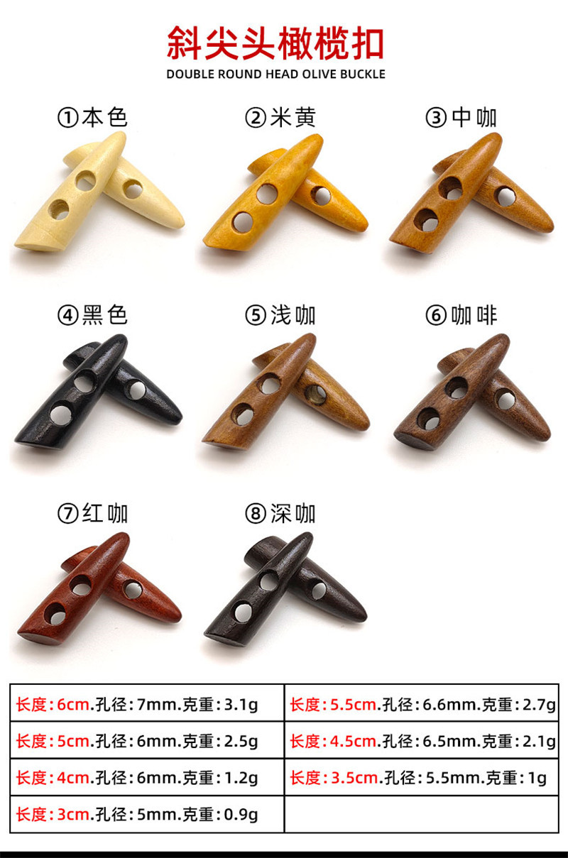 双孔木头橄榄扣 仿牛角纽扣 装饰木质纽扣 (8).jpg