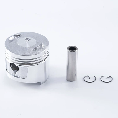 Piston, piston ring, piston pin CG150 sleeve plug assembly