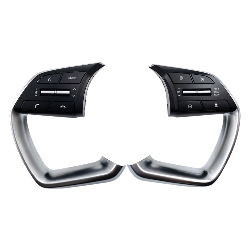 Aplicable a 2020-2023 Hyundai Sonata imagen famosa Elantra interruptor de botón de volante multifunción