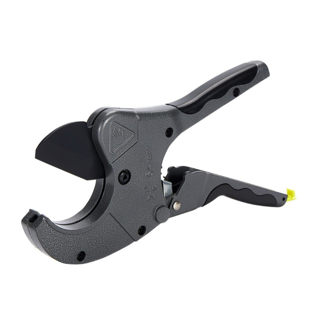 【大鲸剪刀】PPR PVC 塑管水管剪切管器SK5刀片63mm大剪刀 E01