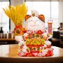 招财猫送礼开业店铺发财猫