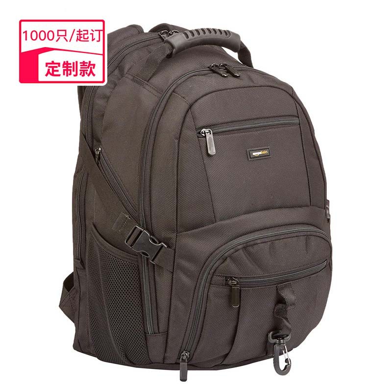 Factory Customized Oxford Business Computer Backpack with Hook Outdoor Travel Adventure Backpack 15 Inch