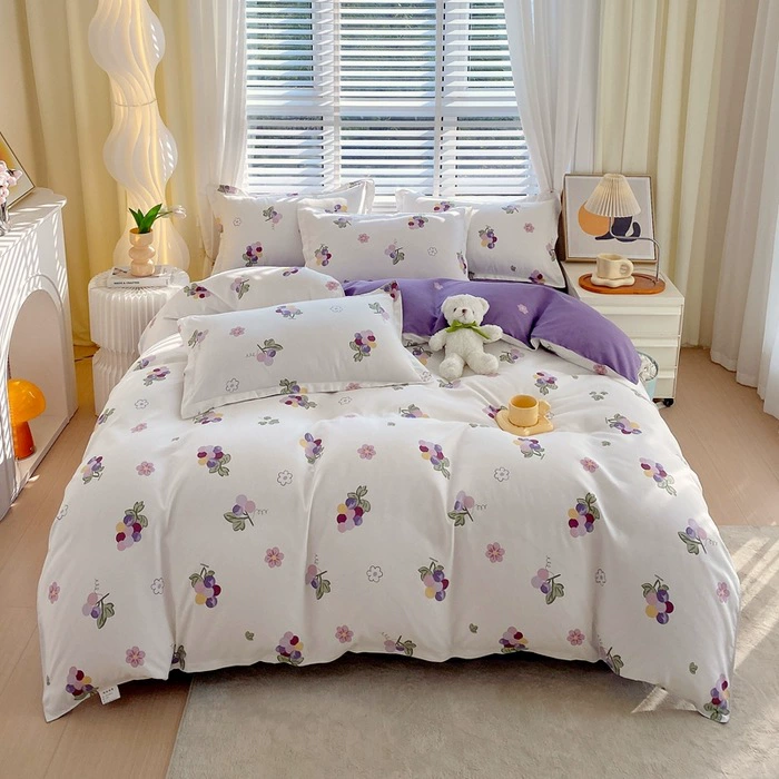 Cotton set, 4 piece set