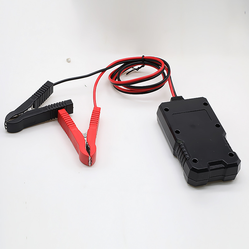 Automotive Relay Tester 12V Auto Relay Diagnostic Tool Small Relay Tester