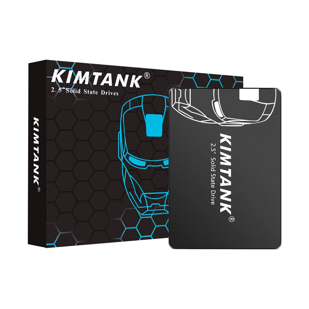 2.5" SATA SSD 120/240ГБ твердотельный диск для ноутбука/компьютера