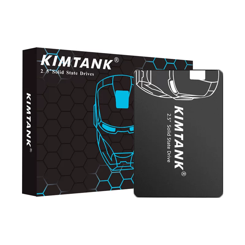 2.5" SATA SSD 120/240ГБ твердотельный диск для ноутбука/компьютера