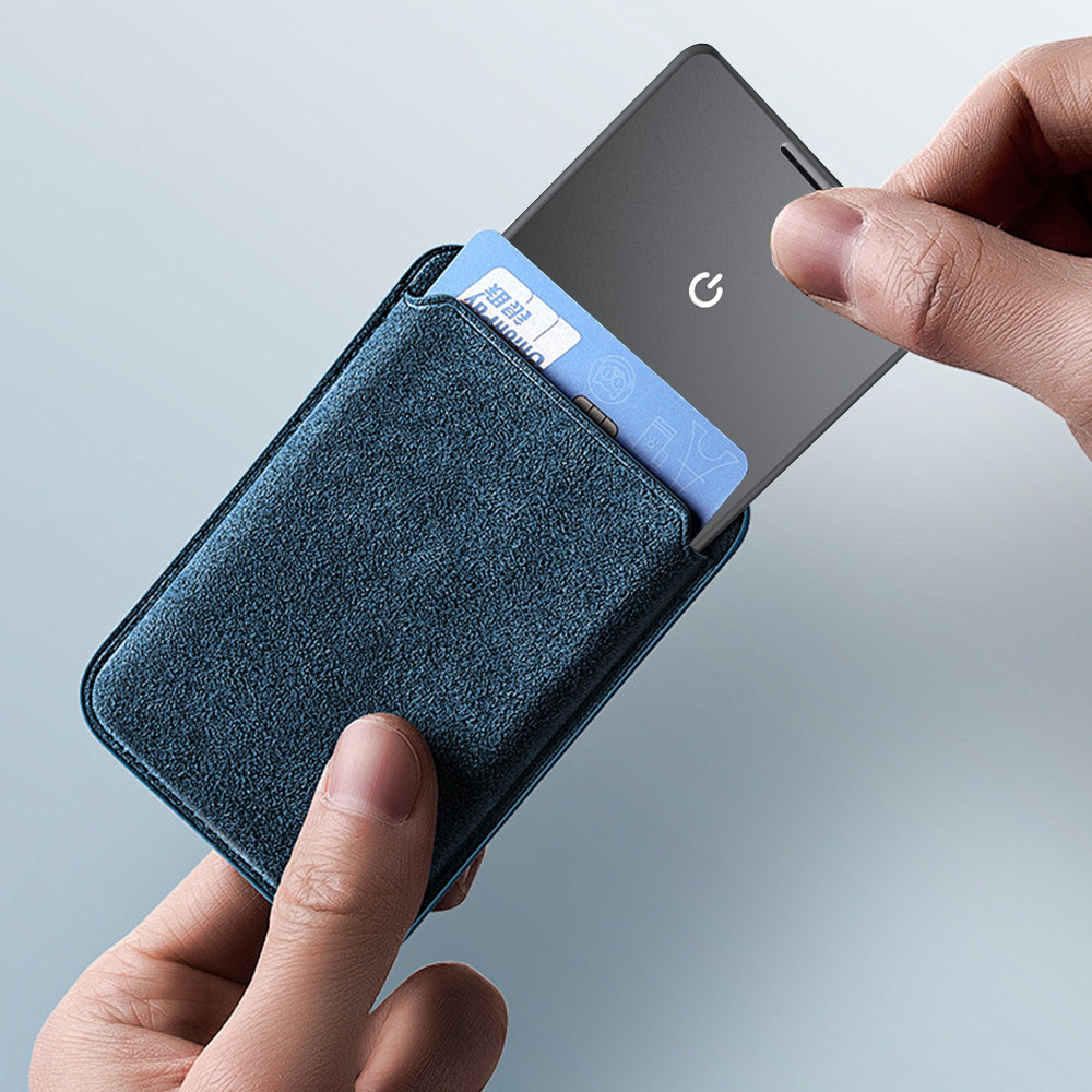 Sınır Ötesi Soğuk Basılı Kart Kaybı Önleyici FindMy Konumlandırıcı iOS Uyumlu Cüzdan Sırt Çantası Kaybı Önleyici Kart İzleme Cihazı