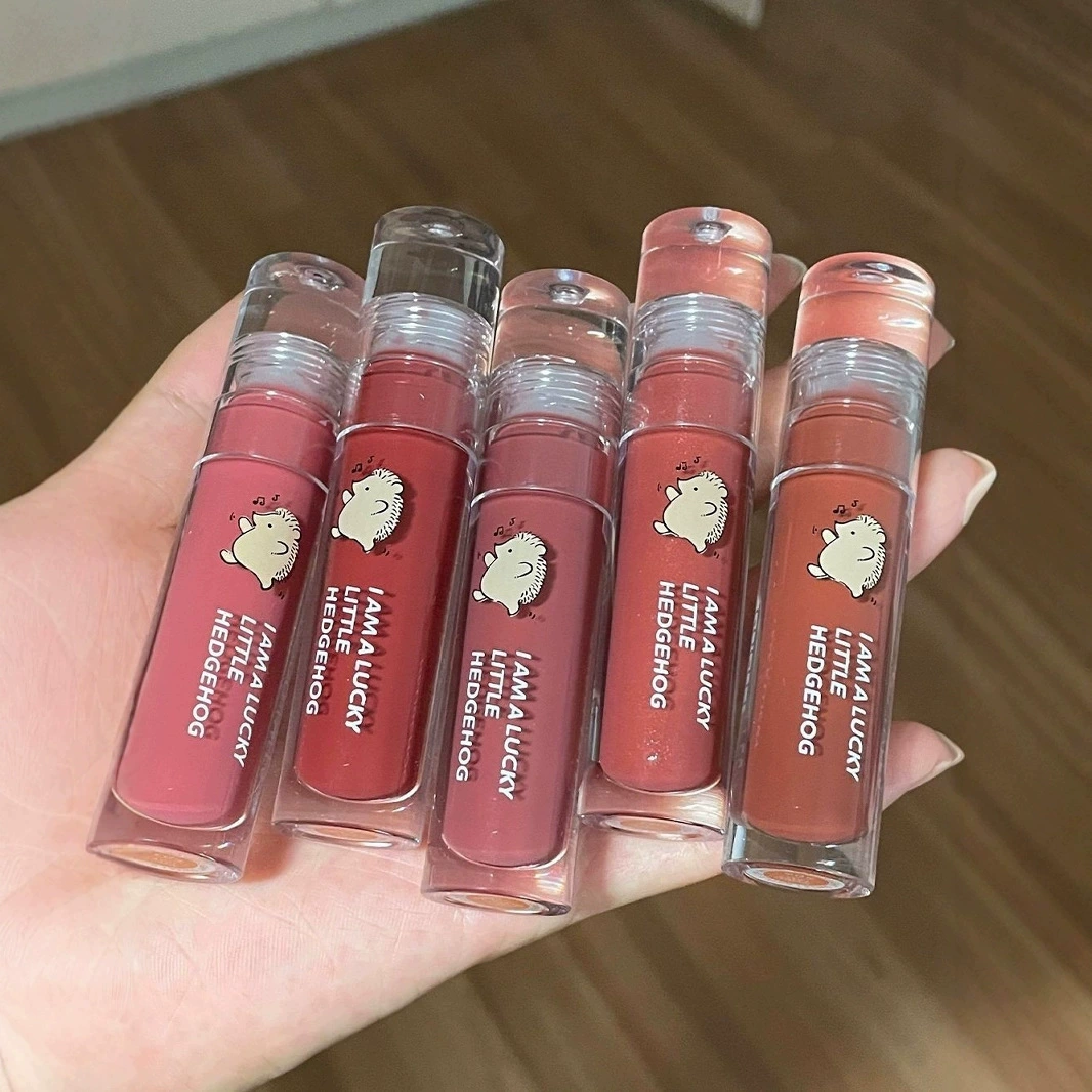 Gogotales Gogodo водный свет Сладкая губа мед прозрачное зеркало стеклянная губа мармелад коричневая глазурь для губ дешевая цена