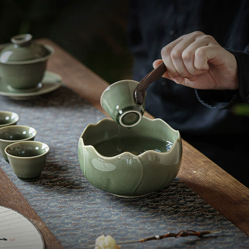 几欢 Ceramic elite чайная чашка для дома, набор чая с аксессуарами