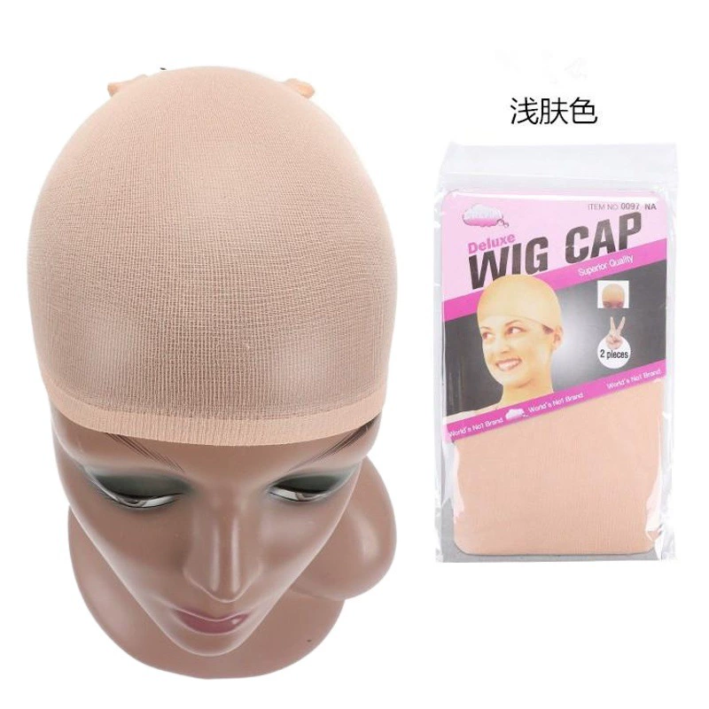 Спот парик сетка высокая эластичная парик сетка шапка плюс чулки большого размера парик шапка