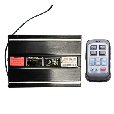 speaker AS7200B-2, Car horn/tweeter