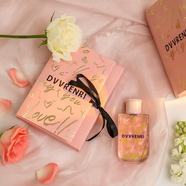 Lu Anli heart-beating series New Perfume student girl niche floral tone women's long-lasting fragrance generation hair