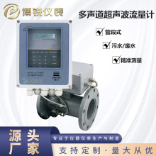 UCT3488D-BR多声道超声波流量计0.2级外夹式插入式可选高精度测量