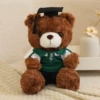 Deep Bear Green Clothes