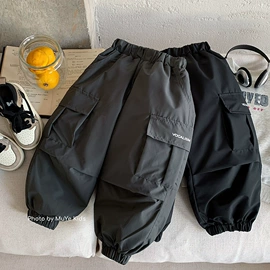 童裤;童卫衣;普通外套