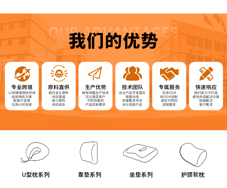 Thin Car Lumbar Support Memory Foam Small Lumbar Pillow Tailbone Car Cushion Lumbar Support Seat Support Car Lumbar Pillow