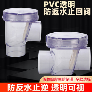 ��ˮ������ˮֹ���y�N����ˮ��ֹ���y��110PVC��ˮ�ܷ����෵��50