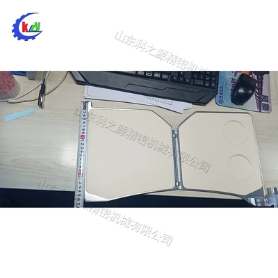 Convenient storage solid wood small Car table board