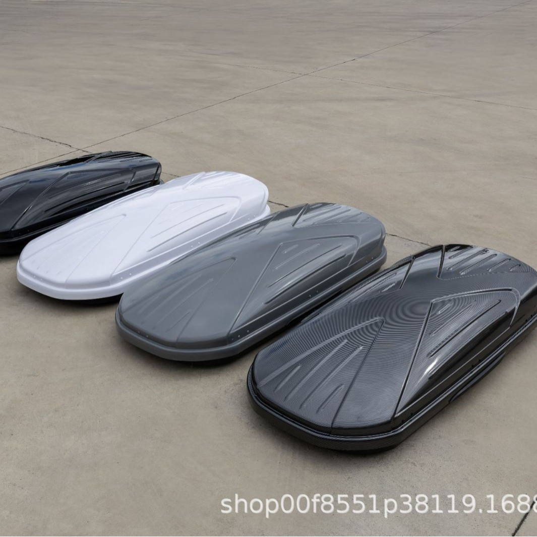 Автомобильный кофр Yilong 600L черный