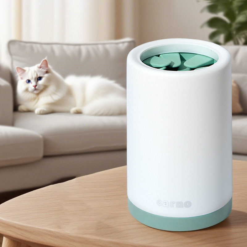 ペットフットウォッシュカップ、犬猫用品、ペットクリーニング＆グルーミング、バスフットウォッシャー、フットウォッシュカップ、犬フットウォッシュカップ|undefined