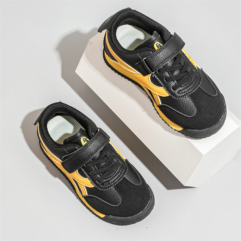 Scarpe da ginnastica per bambini Forrest Gump Scarpe per ragazzi Scarpe per ragazze Scarpe casual alla moda Scarpe da corsa per la scuola elementare Scarpe da ballo_voghion.com