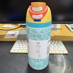 ✅跨境 freeSip史丹利同款保温杯不锈钢保温杯真空弹跳杯16o