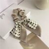 Elegant hair stick with bow, new collection, Korean style, light luxury style