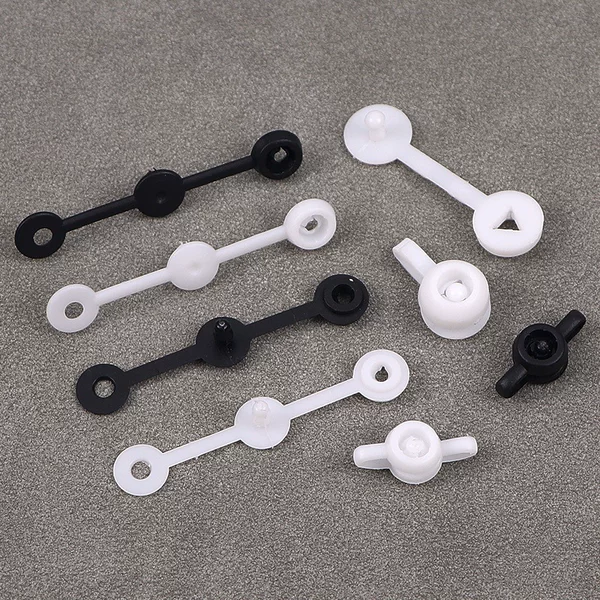 Tag Buckle, Tamper-Proof Buckle, Snap Buckle, Fixed Buckle, Identification Strap, Hospital Wristband, Wrist Strap, Two-In-One Buckle, Anti-Adjustment Buckle