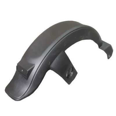 Electric car Guanghuan Xiaoliying GB car shell accessories F6H7 rear inner mud plate rear fender rear wheel inner mud plate (Other Electric Vehicle Accessories) - thickened-rear-clay-plate-excluding-reflector