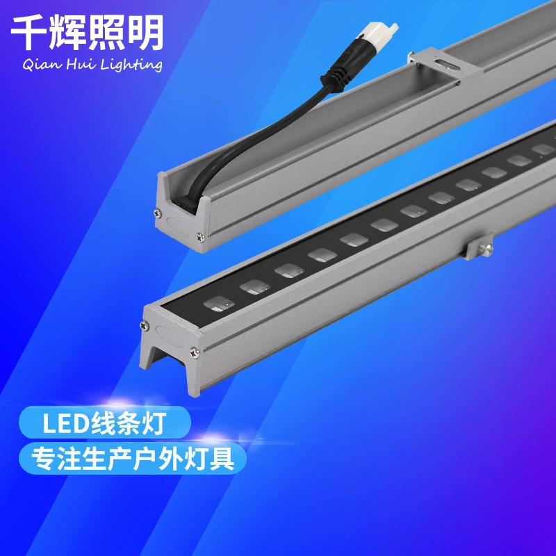 28*26 светодиодных ламп из алюминиевого корпуса проволоки светильники со стеклянными стенами наружный рекламный щит силуэт наружного освещения инженерный свет