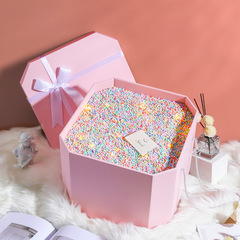 Valentine's Day Gift Box Empty Box Gift Surprise Box Birthday Packaging Gift Box Large Size For Boyfriend Men's Box